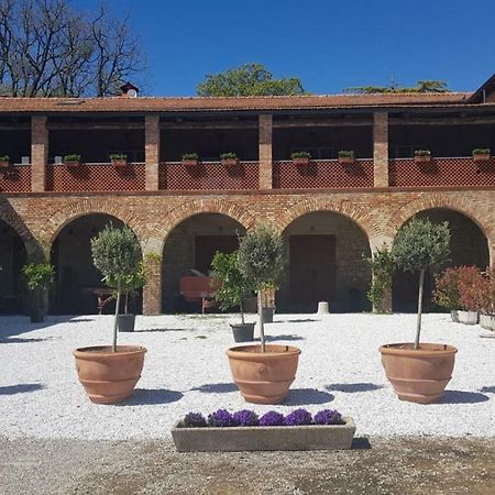Borgo Fontaccia Bed and Breakfast San Gimignano Buitenkant foto