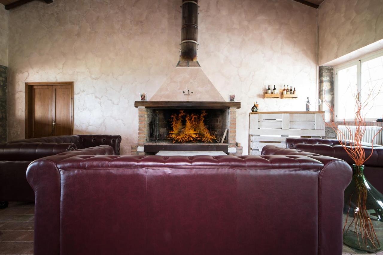 Borgo Fontaccia Bed and Breakfast San Gimignano Buitenkant foto