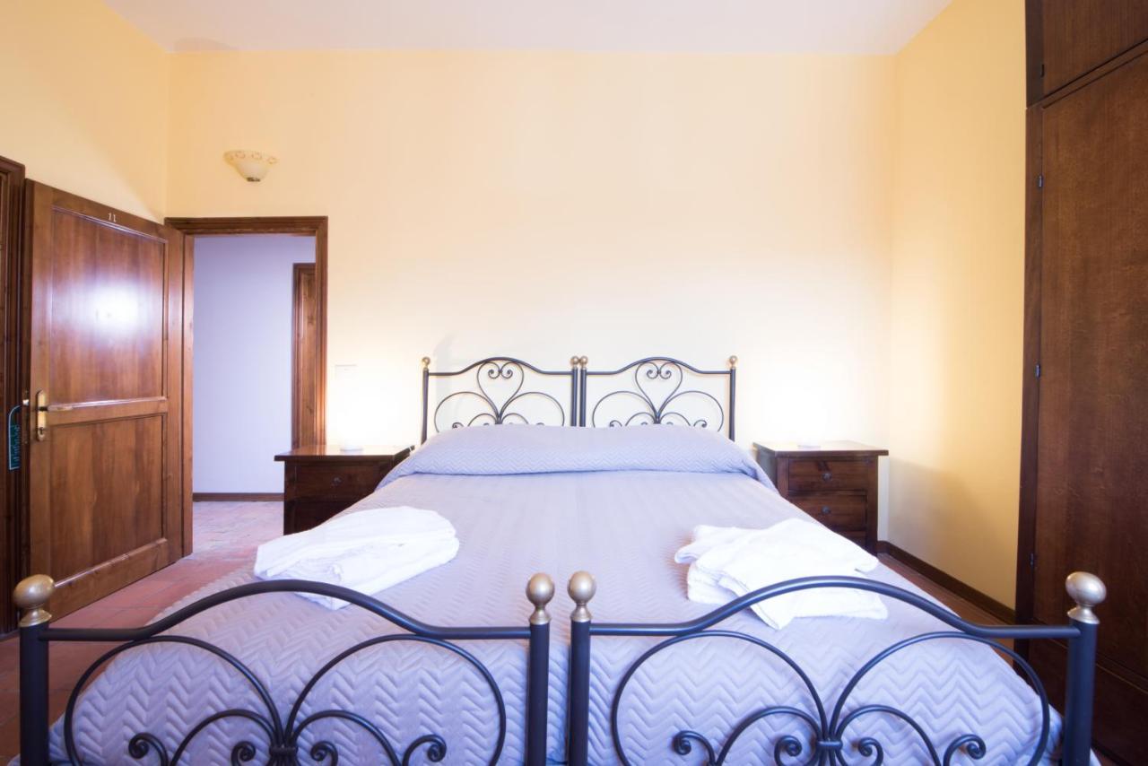 Borgo Fontaccia Bed and Breakfast San Gimignano Buitenkant foto