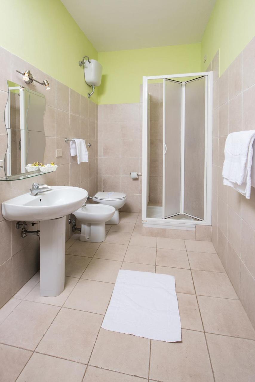 Borgo Fontaccia Bed and Breakfast San Gimignano Buitenkant foto