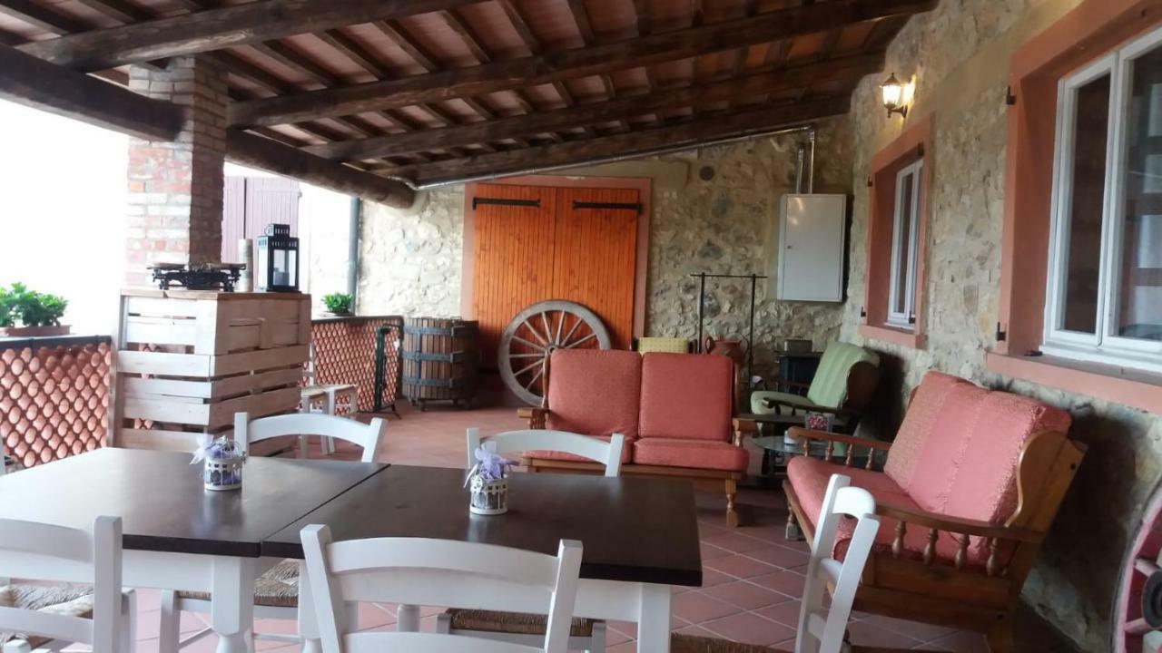 Borgo Fontaccia Bed and Breakfast San Gimignano Buitenkant foto
