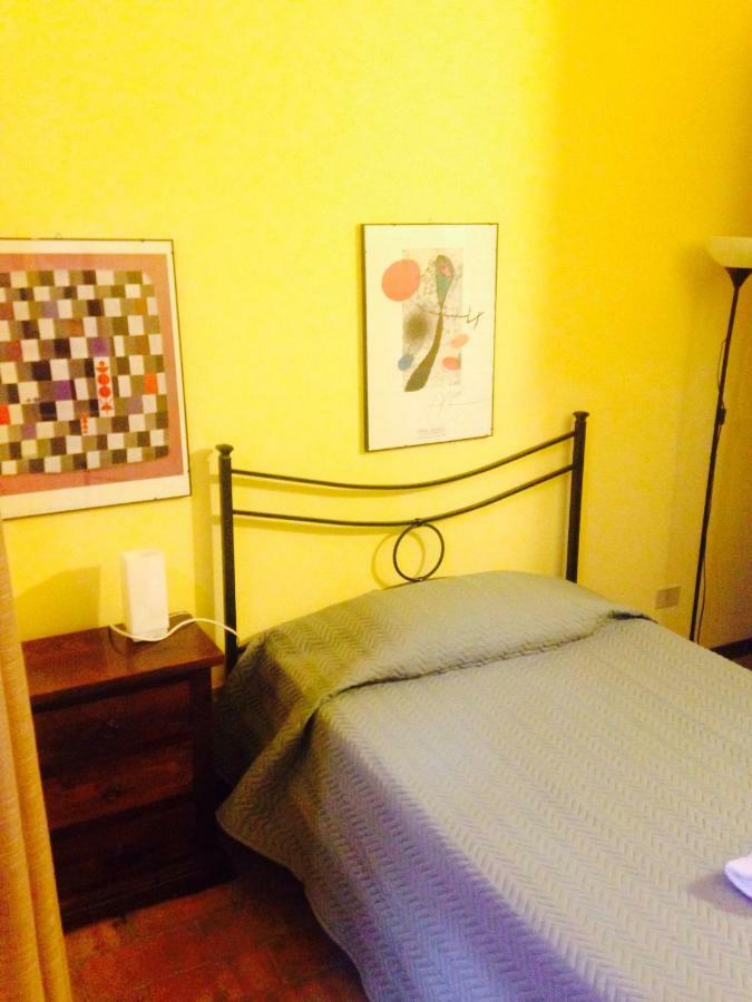 Borgo Fontaccia Bed and Breakfast San Gimignano Buitenkant foto