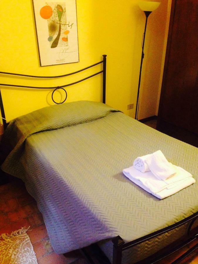 Borgo Fontaccia Bed and Breakfast San Gimignano Buitenkant foto