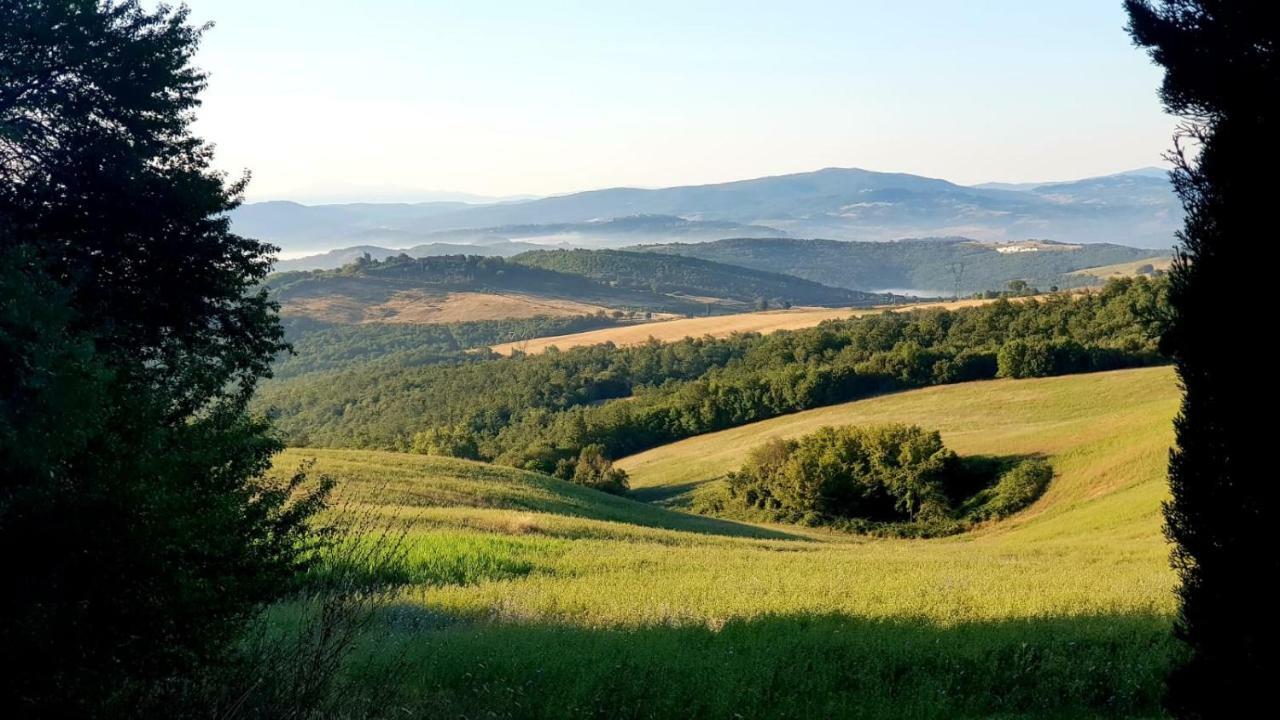 Borgo Fontaccia Bed and Breakfast San Gimignano Buitenkant foto