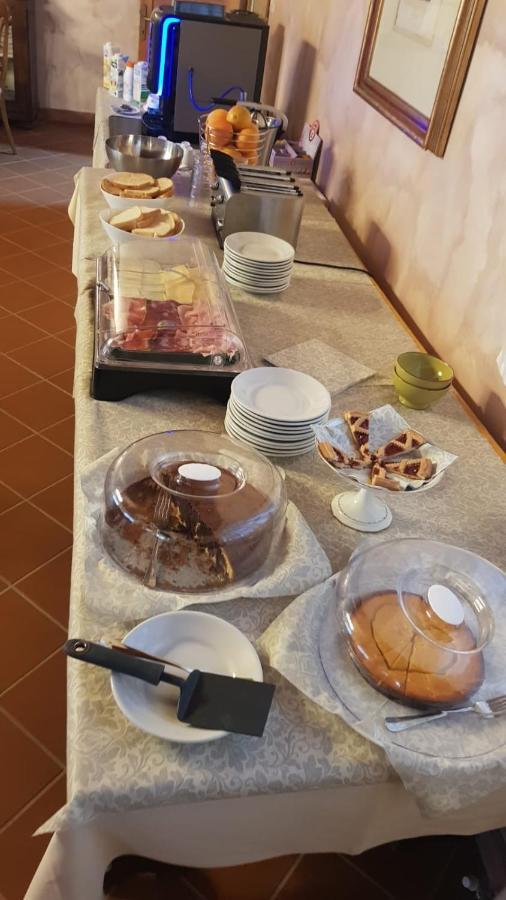 Borgo Fontaccia Bed and Breakfast San Gimignano Buitenkant foto